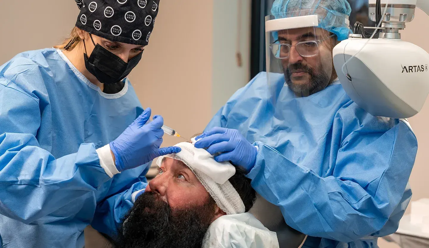 Hair Loss Impacts More Than Your <span>Appearance</span> 