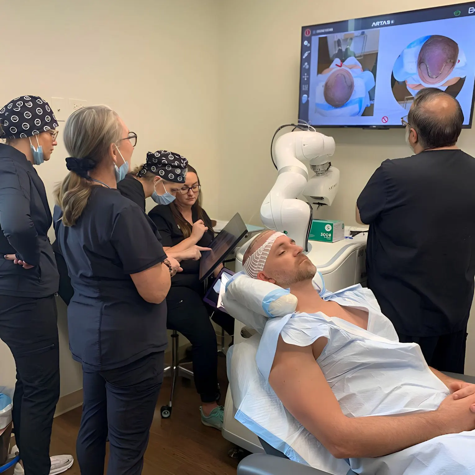 What Is a <span>Hair Transplant</span>?