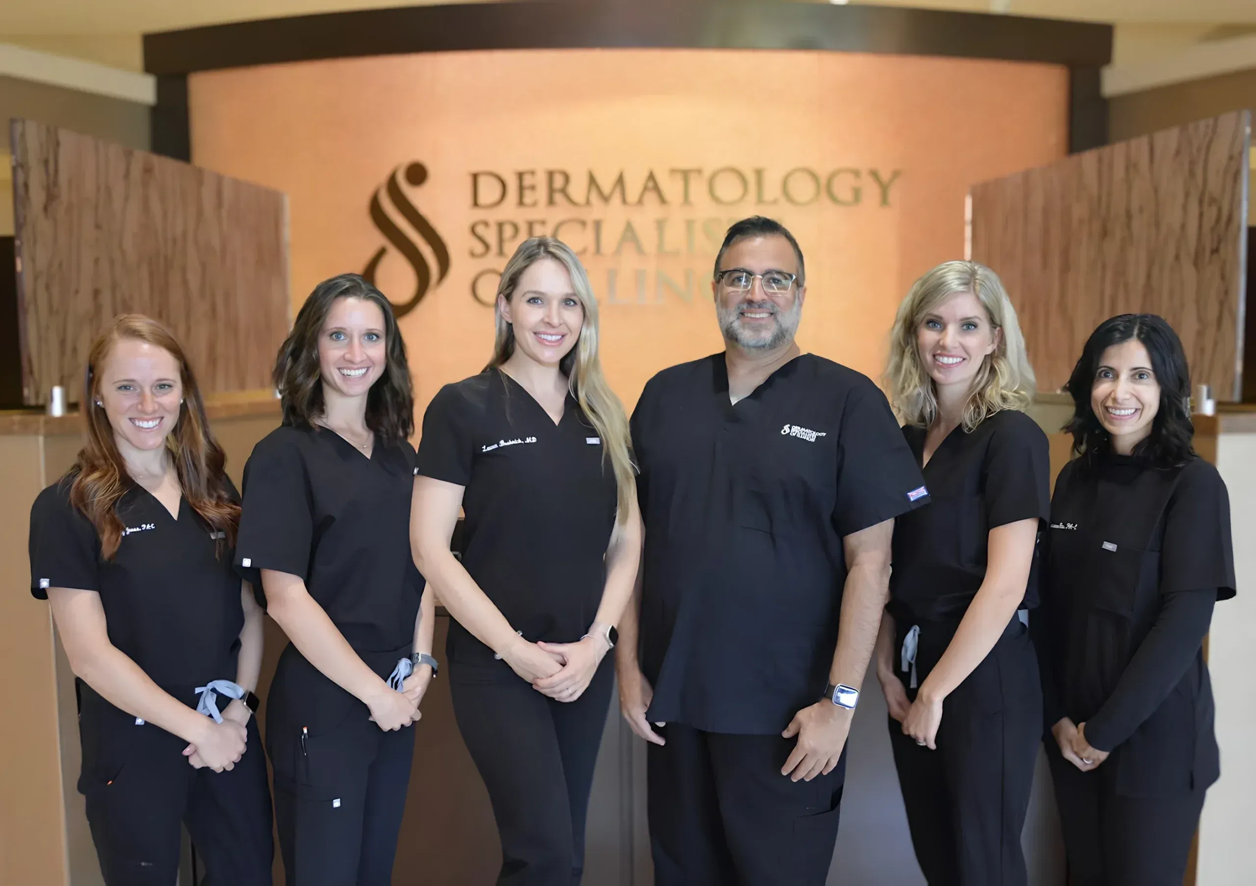 DSI Hair clinic team in Algonquin Illinois specializing in advanced hair restoration