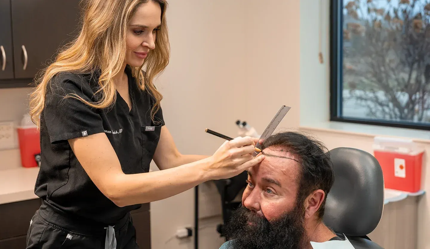 Hair Loss Impacts More Than Your <span>Appearance</span>