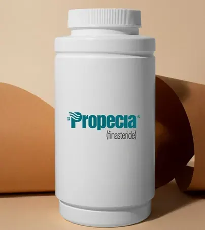 Finasteride prescription for hair loss treatment
