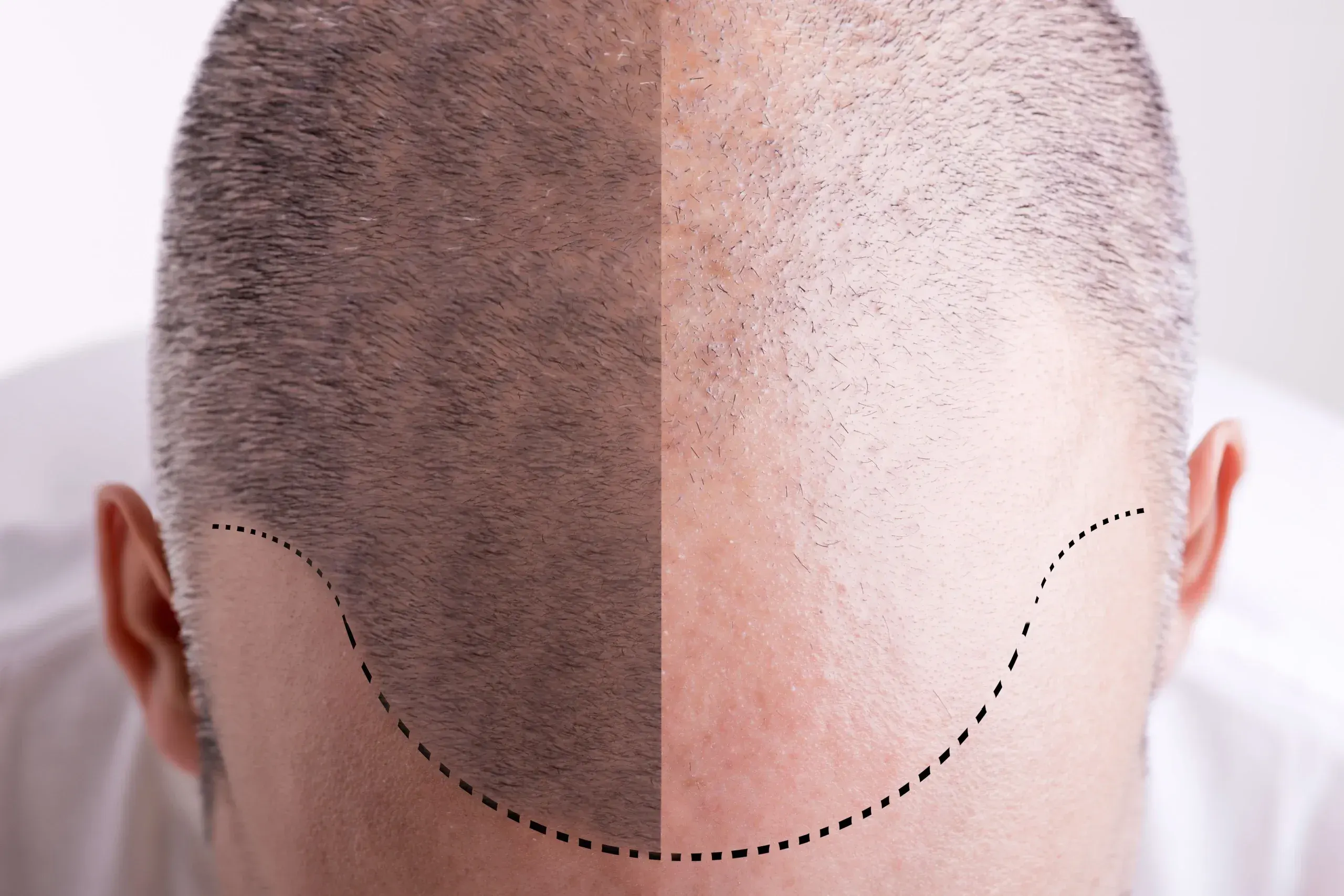 Why Hair Transplant <span>Scars</span> Happen