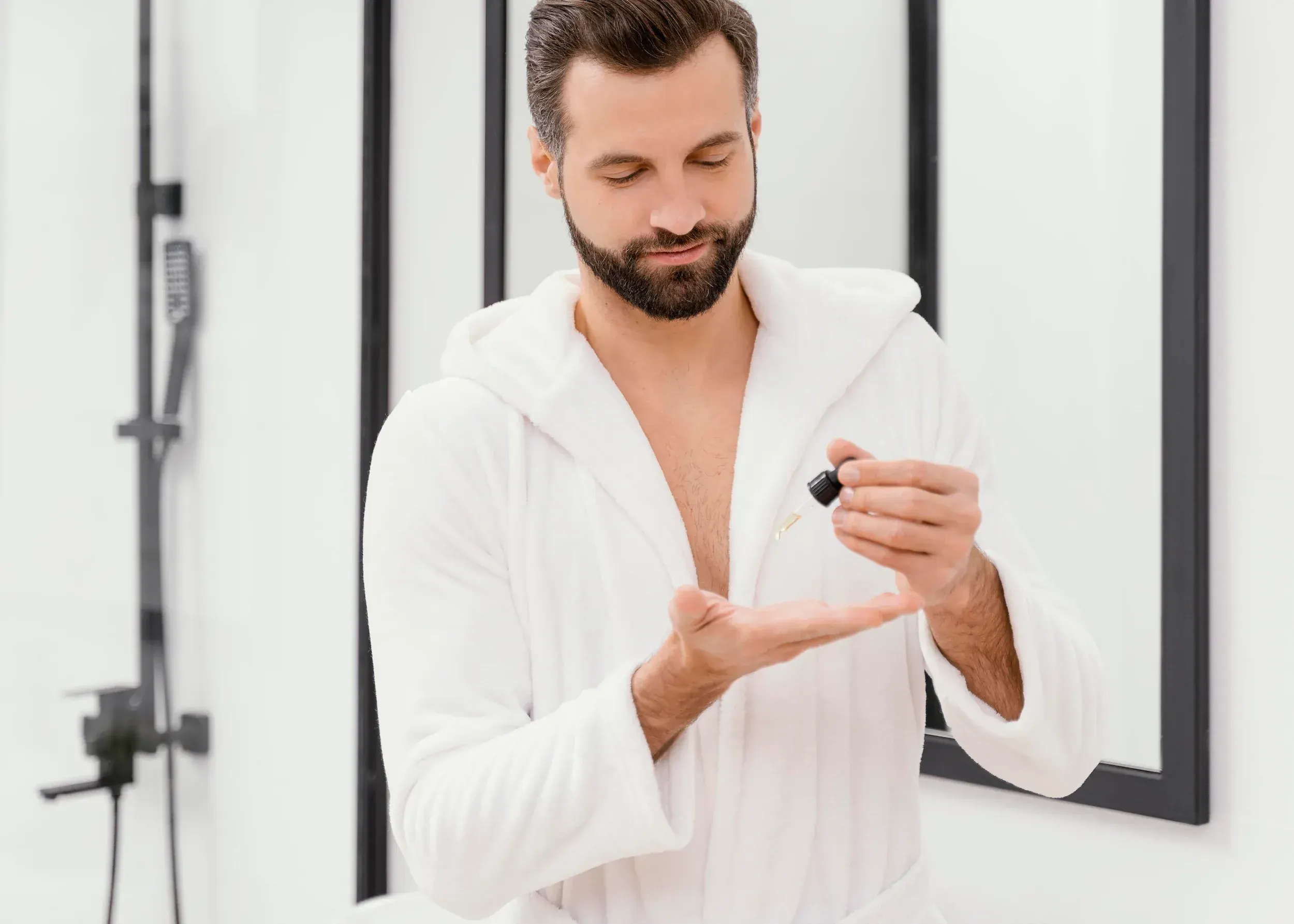 Minoxidil topical foam and solution products used for hair regrowth therapy