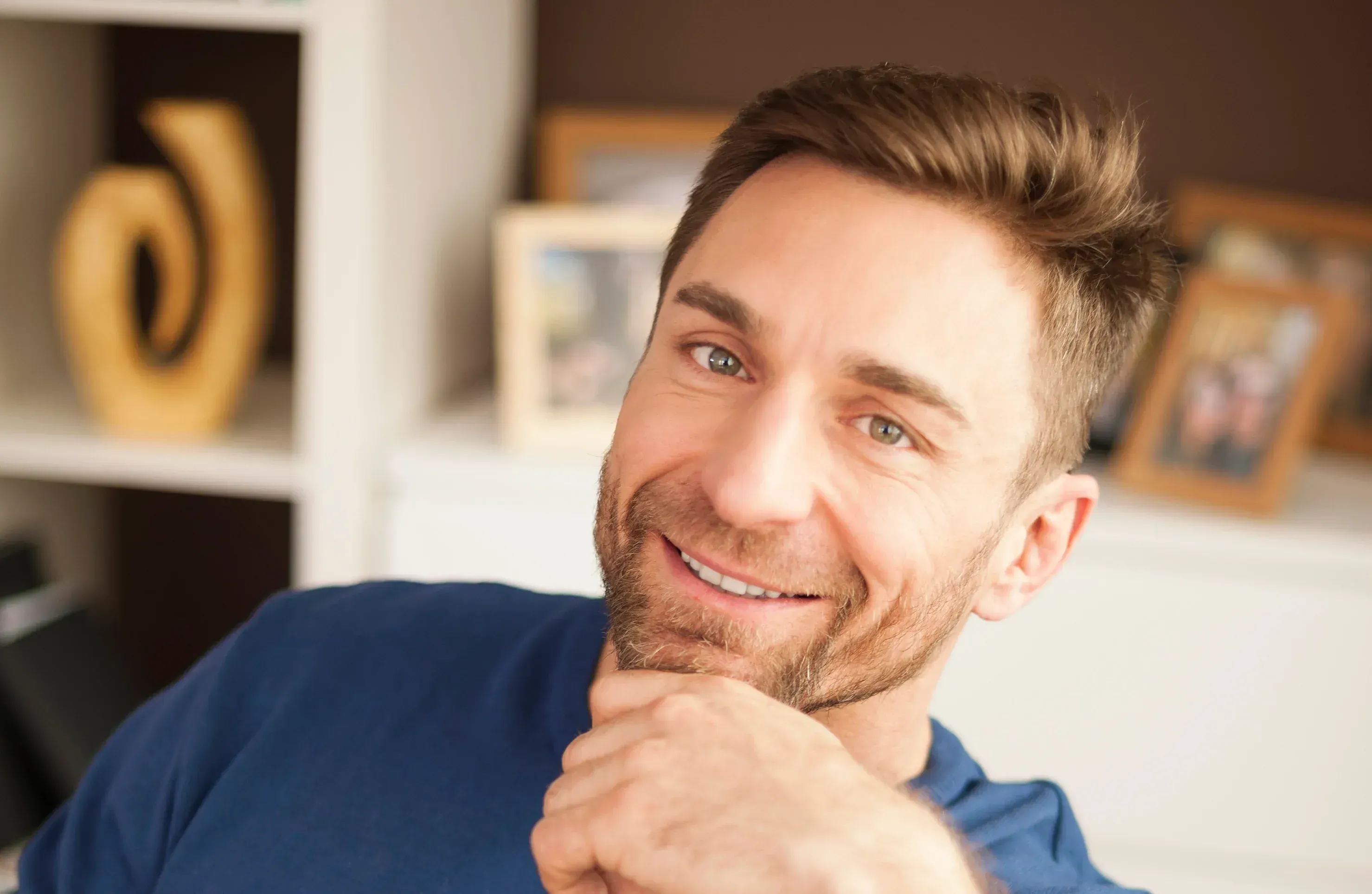 Low-dose oral minoxidil tablets prescribed for hair loss treatment